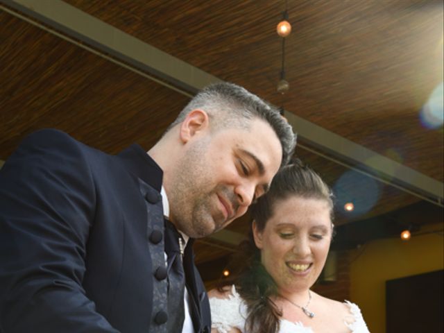 Il matrimonio di Francisco  e Sharon  a Bregnano, Como 18