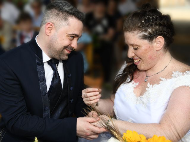 Il matrimonio di Francisco  e Sharon  a Bregnano, Como 2