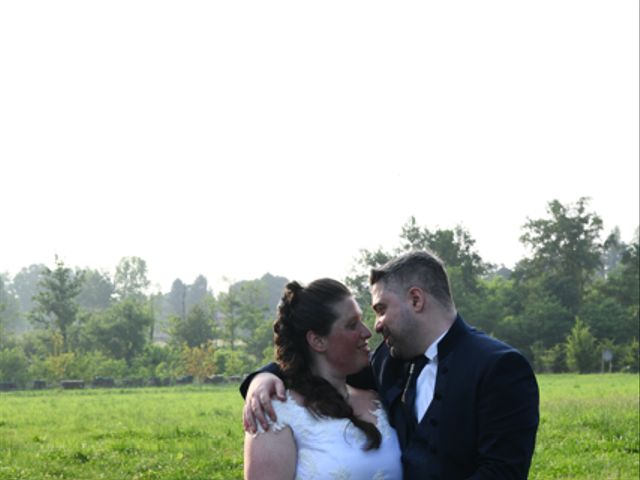 Il matrimonio di Francisco  e Sharon  a Bregnano, Como 28