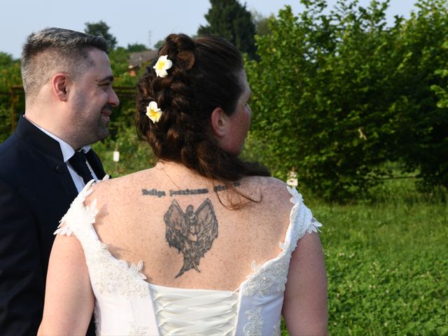 Il matrimonio di Francisco  e Sharon  a Bregnano, Como 29