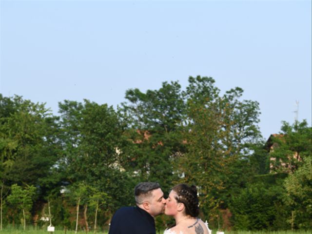 Il matrimonio di Francisco  e Sharon  a Bregnano, Como 30