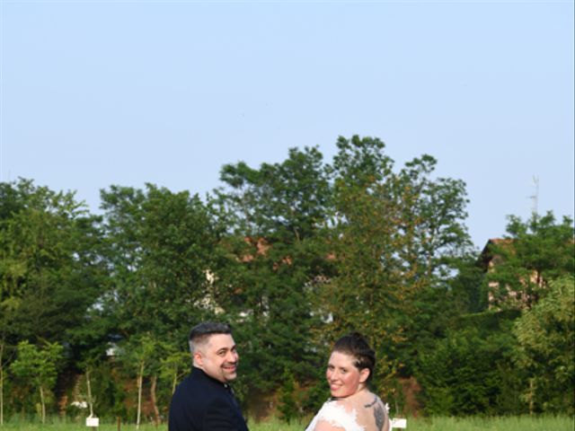 Il matrimonio di Francisco  e Sharon  a Bregnano, Como 31