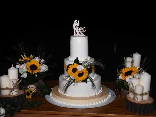 Il matrimonio di Francisco  e Sharon  a Bregnano, Como 36