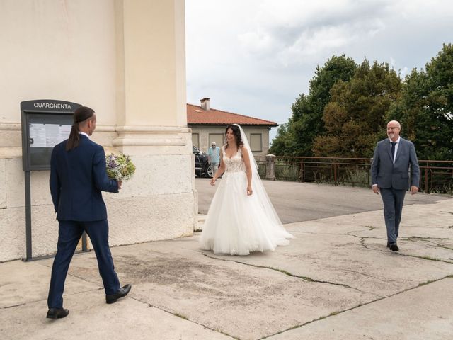 Il matrimonio di Nicola e Marianna a Brogliano, Vicenza 2