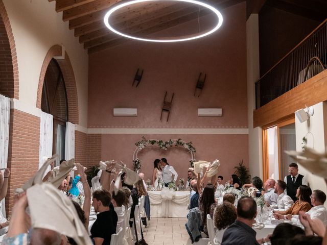 Il matrimonio di Nicola e Marianna a Brogliano, Vicenza 8