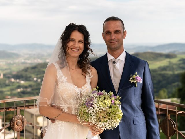 Il matrimonio di Nicola e Marianna a Brogliano, Vicenza 16