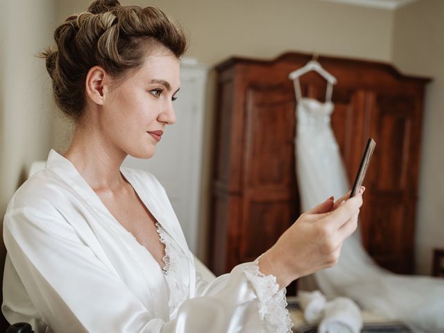 Il matrimonio di Simone e Giada a Pisa, Pisa 3