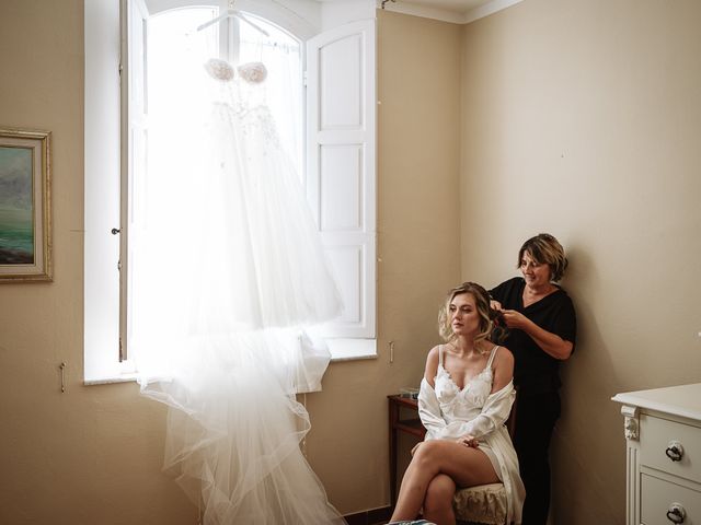 Il matrimonio di Simone e Giada a Pisa, Pisa 9