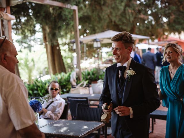 Il matrimonio di Simone e Giada a Pisa, Pisa 11