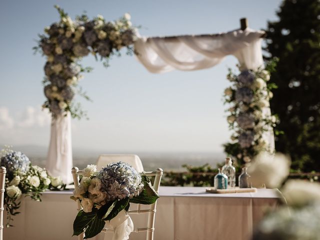Il matrimonio di Simone e Giada a Pisa, Pisa 12