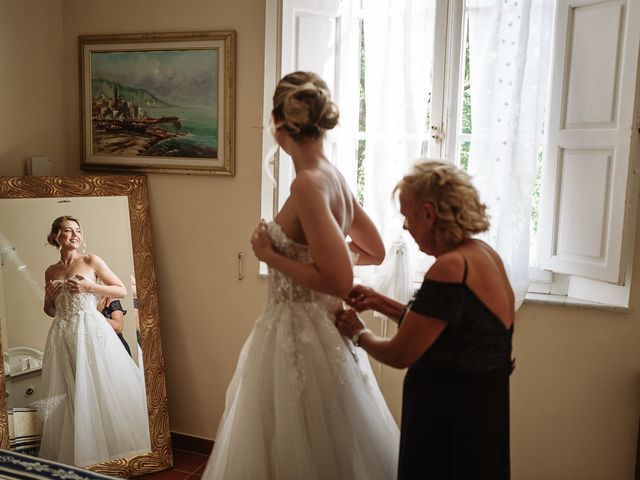 Il matrimonio di Simone e Giada a Pisa, Pisa 13