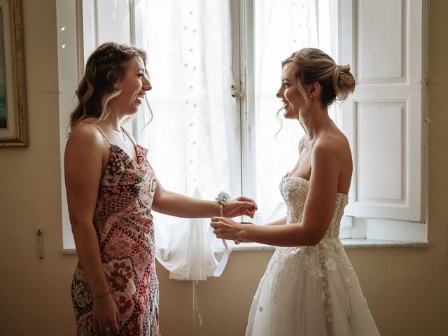 Il matrimonio di Simone e Giada a Pisa, Pisa 18