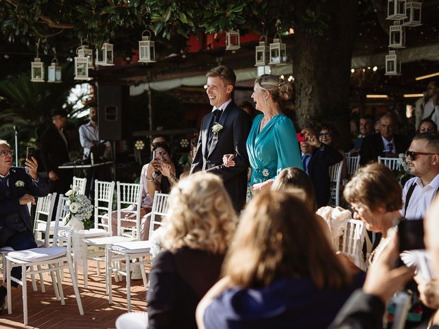 Il matrimonio di Simone e Giada a Pisa, Pisa 21