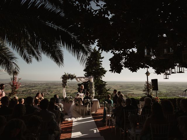 Il matrimonio di Simone e Giada a Pisa, Pisa 23