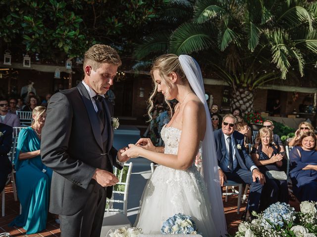 Il matrimonio di Simone e Giada a Pisa, Pisa 25