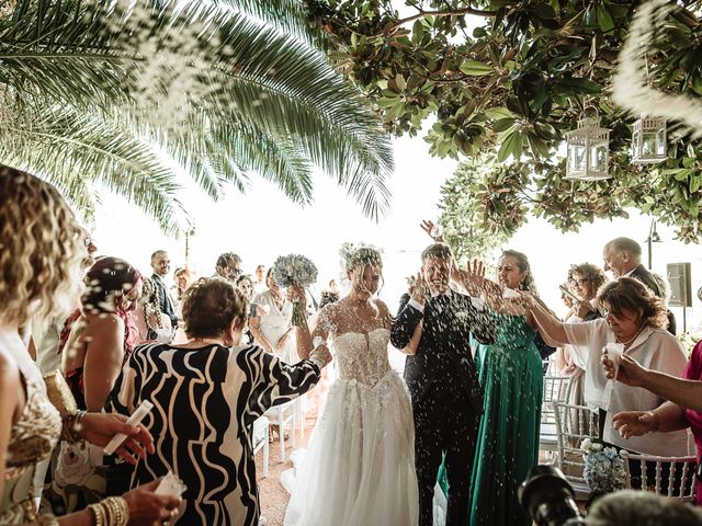 Il matrimonio di Simone e Giada a Pisa, Pisa 27