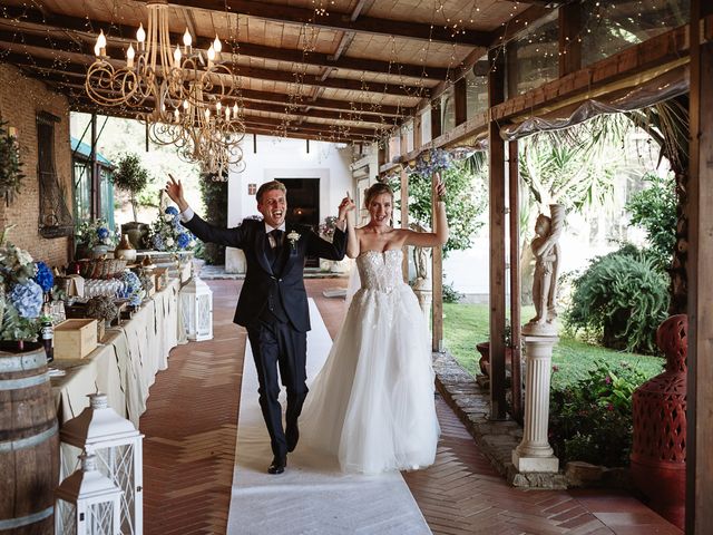 Il matrimonio di Simone e Giada a Pisa, Pisa 28