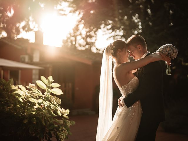 Il matrimonio di Simone e Giada a Pisa, Pisa 29
