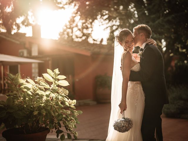 Il matrimonio di Simone e Giada a Pisa, Pisa 30