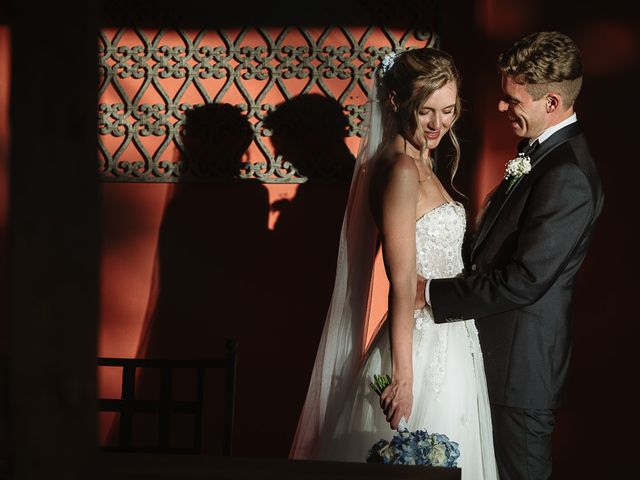Il matrimonio di Simone e Giada a Pisa, Pisa 35