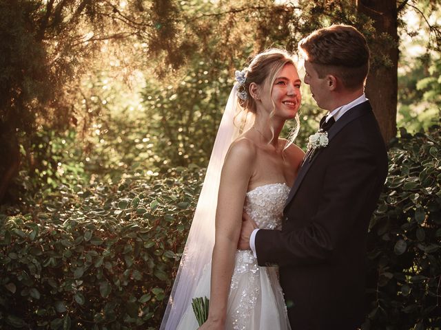 Il matrimonio di Simone e Giada a Pisa, Pisa 36