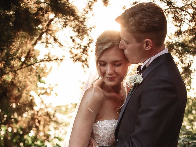 Il matrimonio di Simone e Giada a Pisa, Pisa 37