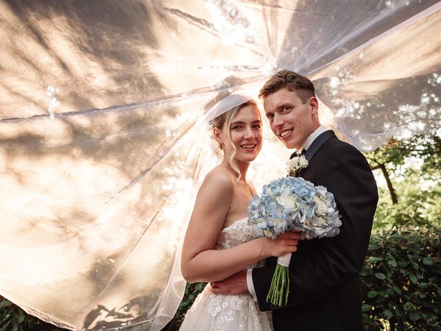 Il matrimonio di Simone e Giada a Pisa, Pisa 38