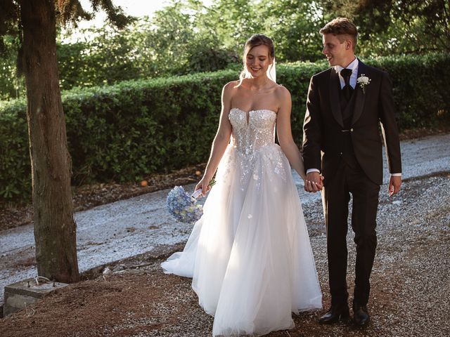 Il matrimonio di Simone e Giada a Pisa, Pisa 39