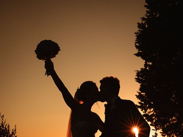 Il matrimonio di Simone e Giada a Pisa, Pisa 40
