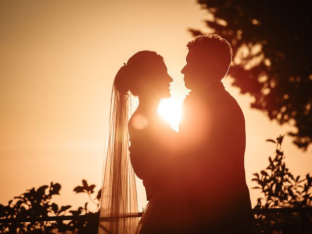 Il matrimonio di Simone e Giada a Pisa, Pisa 41