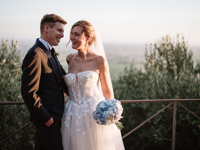 Il matrimonio di Simone e Giada a Pisa, Pisa 42