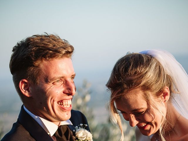 Il matrimonio di Simone e Giada a Pisa, Pisa 43