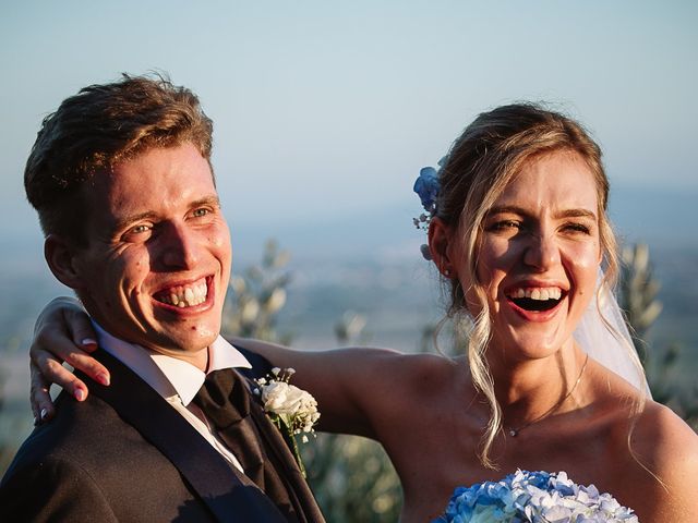 Il matrimonio di Simone e Giada a Pisa, Pisa 44