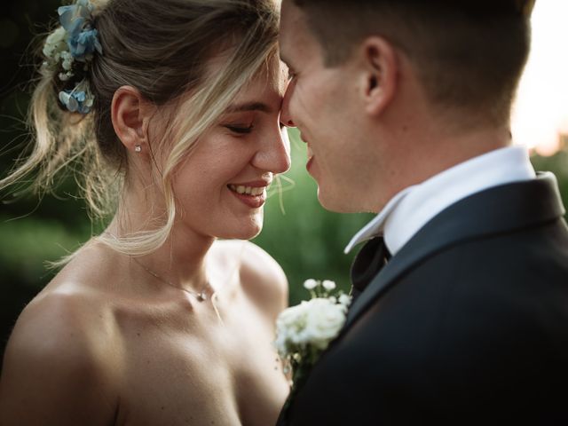 Il matrimonio di Simone e Giada a Pisa, Pisa 1