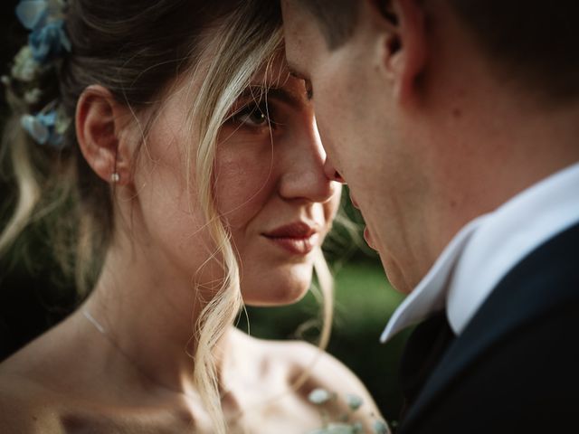 Il matrimonio di Simone e Giada a Pisa, Pisa 47