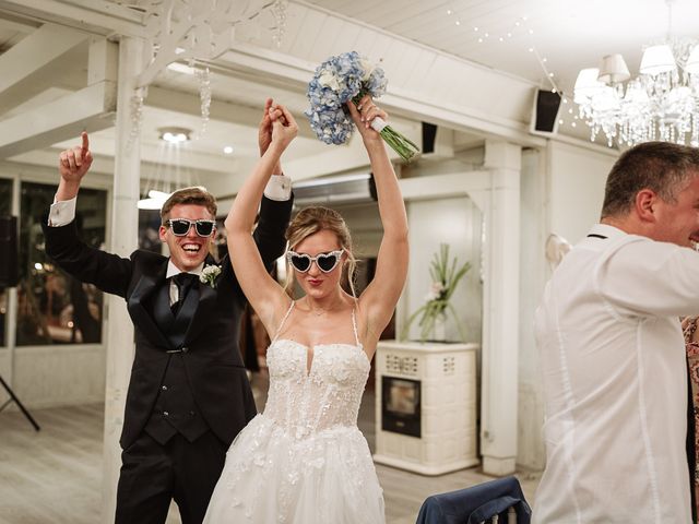 Il matrimonio di Simone e Giada a Pisa, Pisa 48