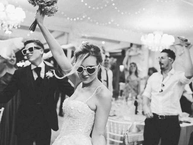 Il matrimonio di Simone e Giada a Pisa, Pisa 49