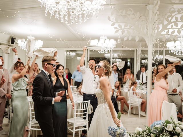 Il matrimonio di Simone e Giada a Pisa, Pisa 50