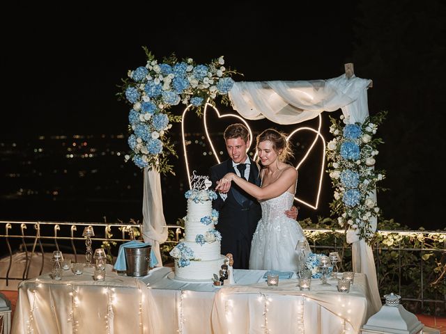Il matrimonio di Simone e Giada a Pisa, Pisa 51
