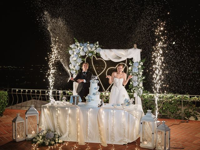 Il matrimonio di Simone e Giada a Pisa, Pisa 52
