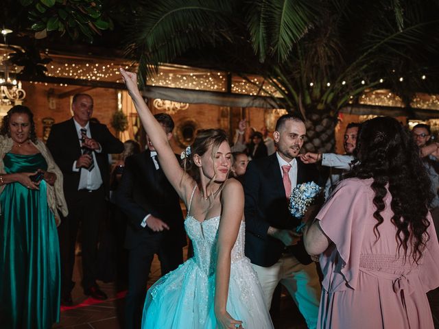 Il matrimonio di Simone e Giada a Pisa, Pisa 57