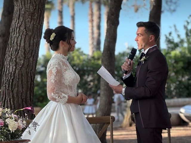 Il matrimonio di Paolo e Federica a Casarano, Lecce 6