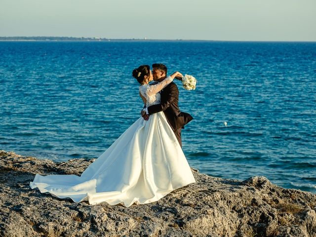 Il matrimonio di Paolo e Federica a Casarano, Lecce 10