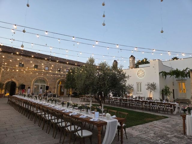Il matrimonio di Paolo e Federica a Casarano, Lecce 16