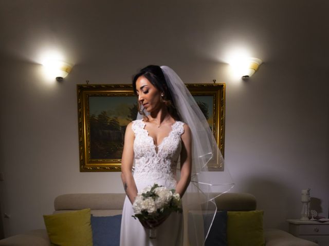 Il matrimonio di Jessica e Filippo a Acireale, Catania 4