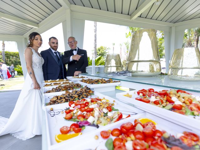 Il matrimonio di Jessica e Filippo a Acireale, Catania 9