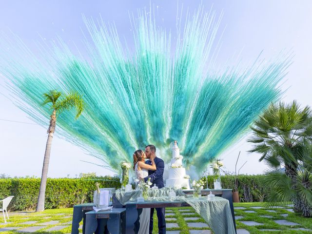 Il matrimonio di Jessica e Filippo a Acireale, Catania 11