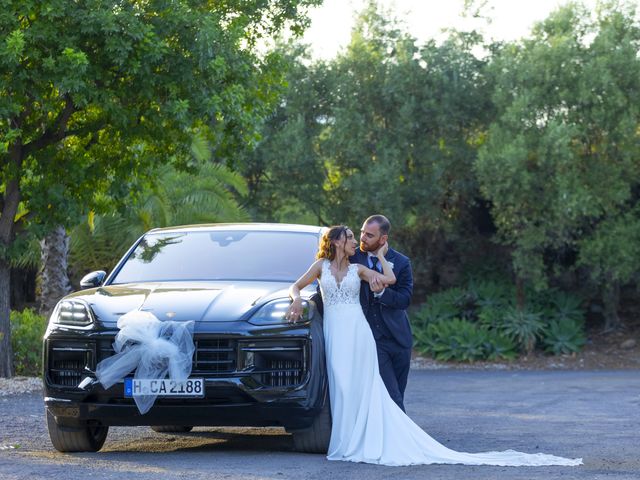 Il matrimonio di Jessica e Filippo a Acireale, Catania 16