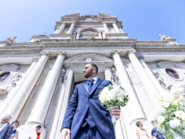 Il matrimonio di Jessica e Filippo a Acireale, Catania 18