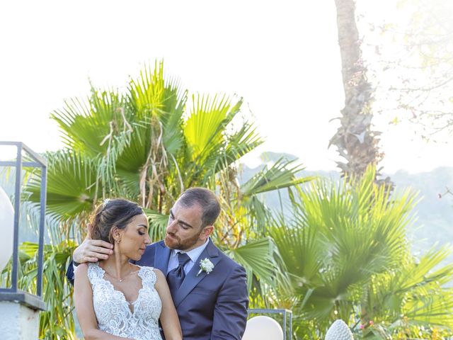 Il matrimonio di Jessica e Filippo a Acireale, Catania 21